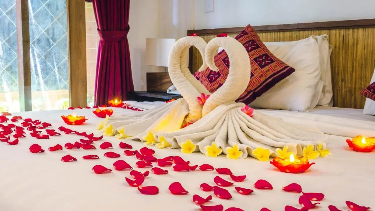 **** Holiday park Alam Sembuwuk Ubud Indonesia