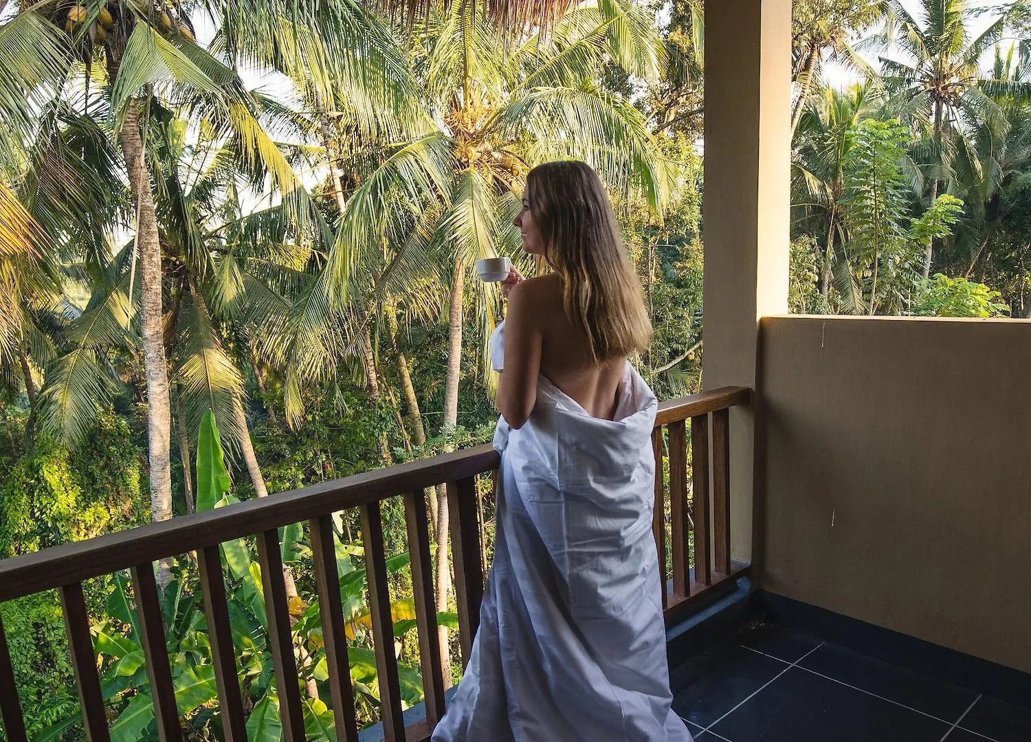 Alam Sembuwuk Ubud Holiday park Ubud (Bali)
