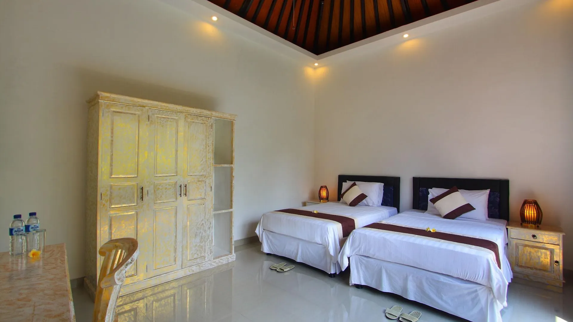 Alam Sembuwuk Ubud Holiday park