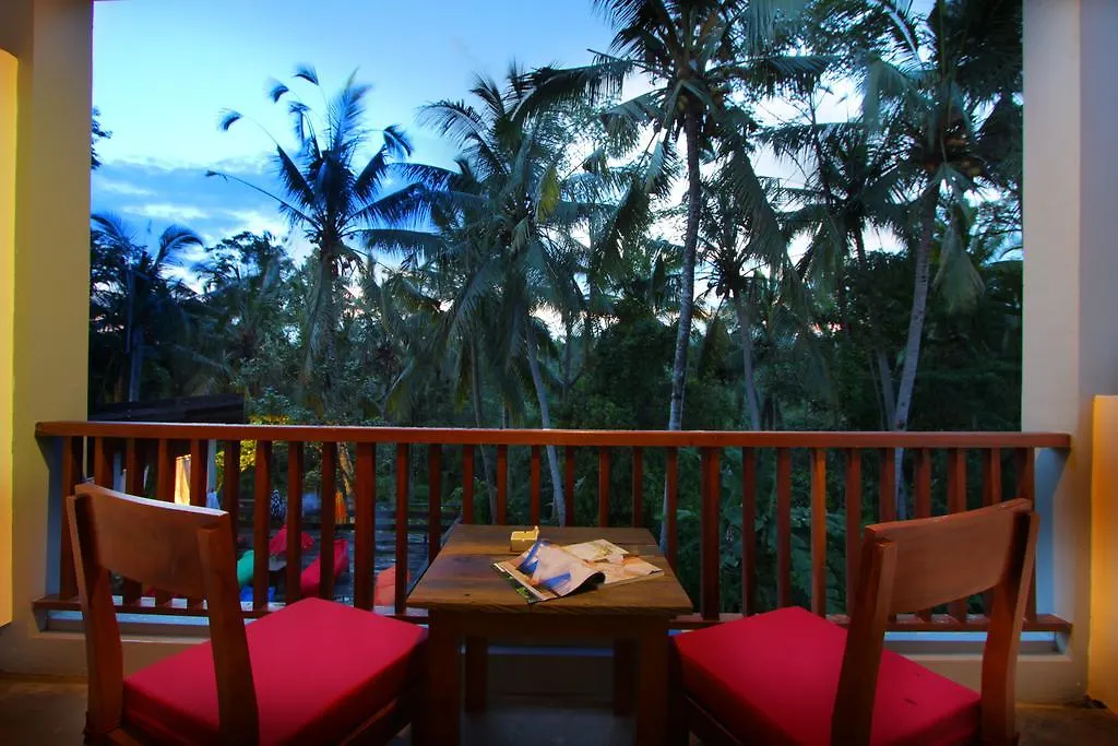 Alam Sembuwuk Ubud Holiday park