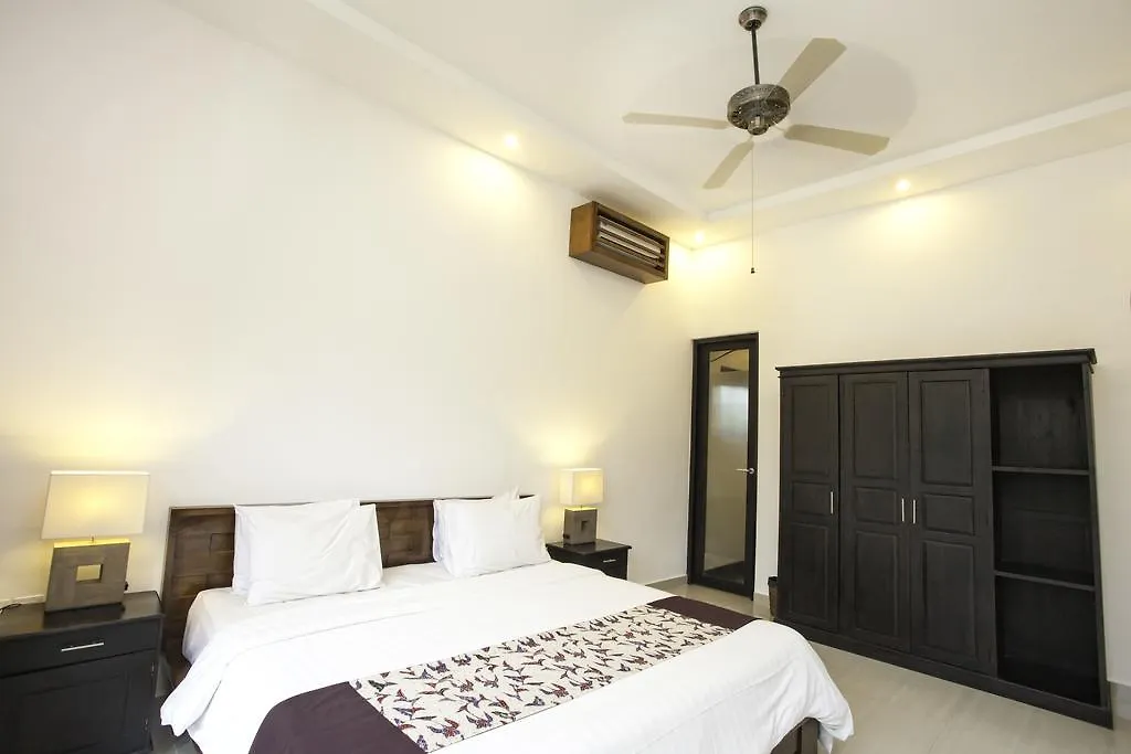 **** Holiday park Alam Sembuwuk Ubud Indonesia