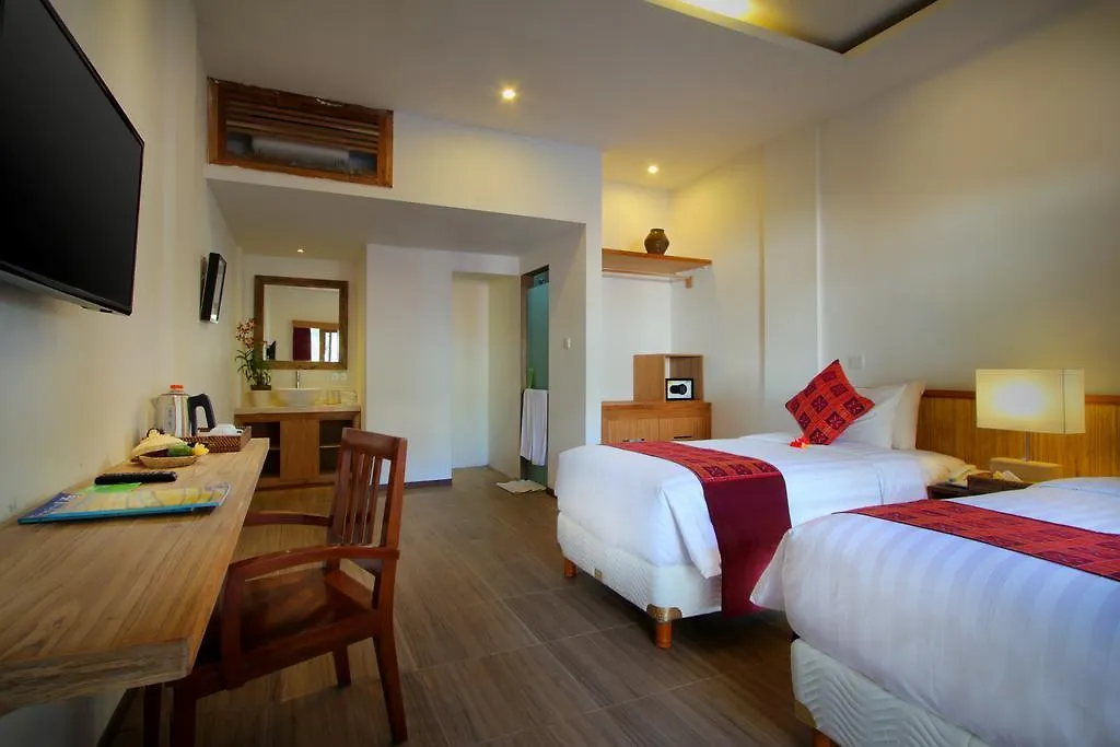 Holiday park Alam Sembuwuk Ubud