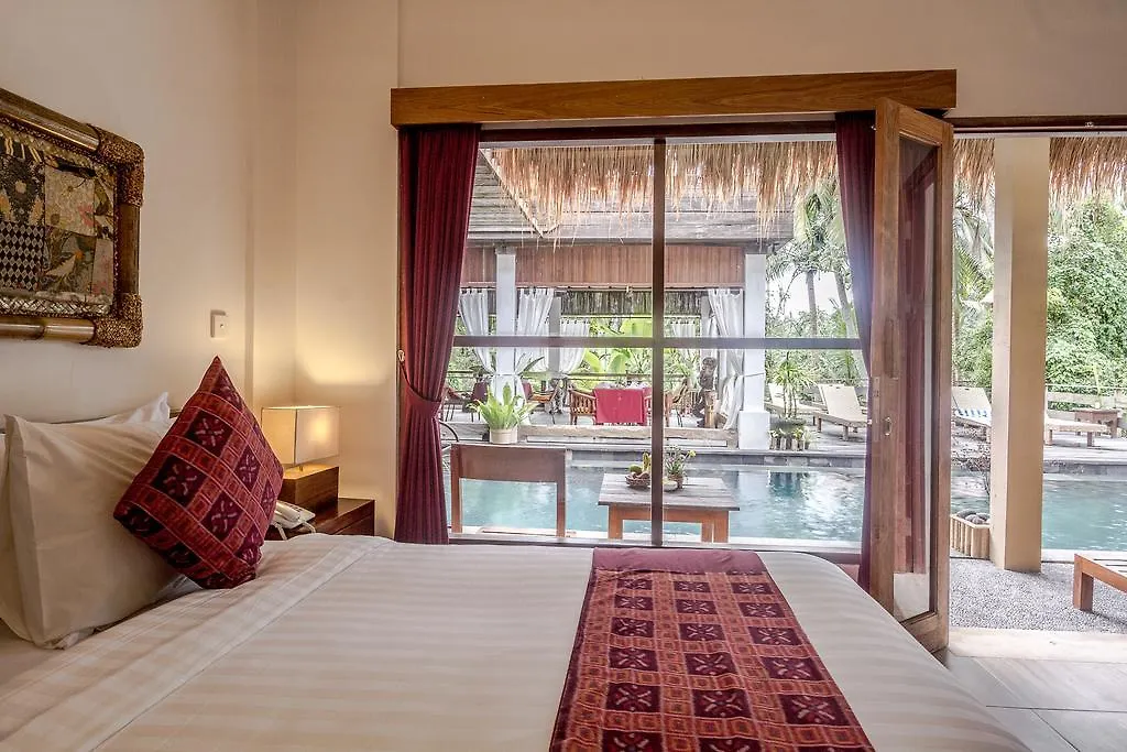 Holiday park Alam Sembuwuk Ubud