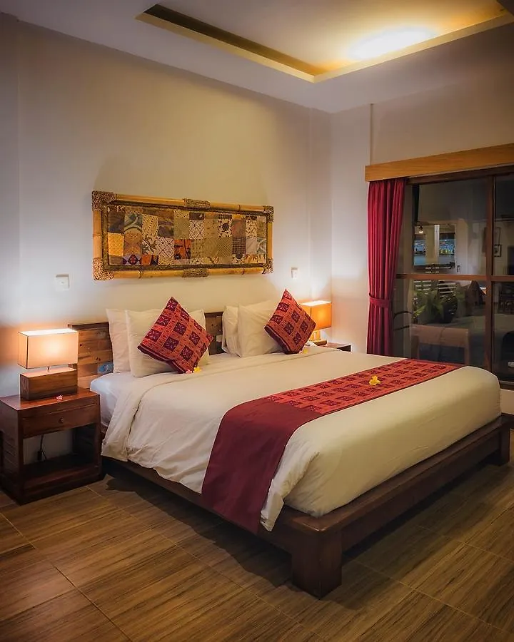 **** Holiday park Alam Sembuwuk Ubud Indonesia