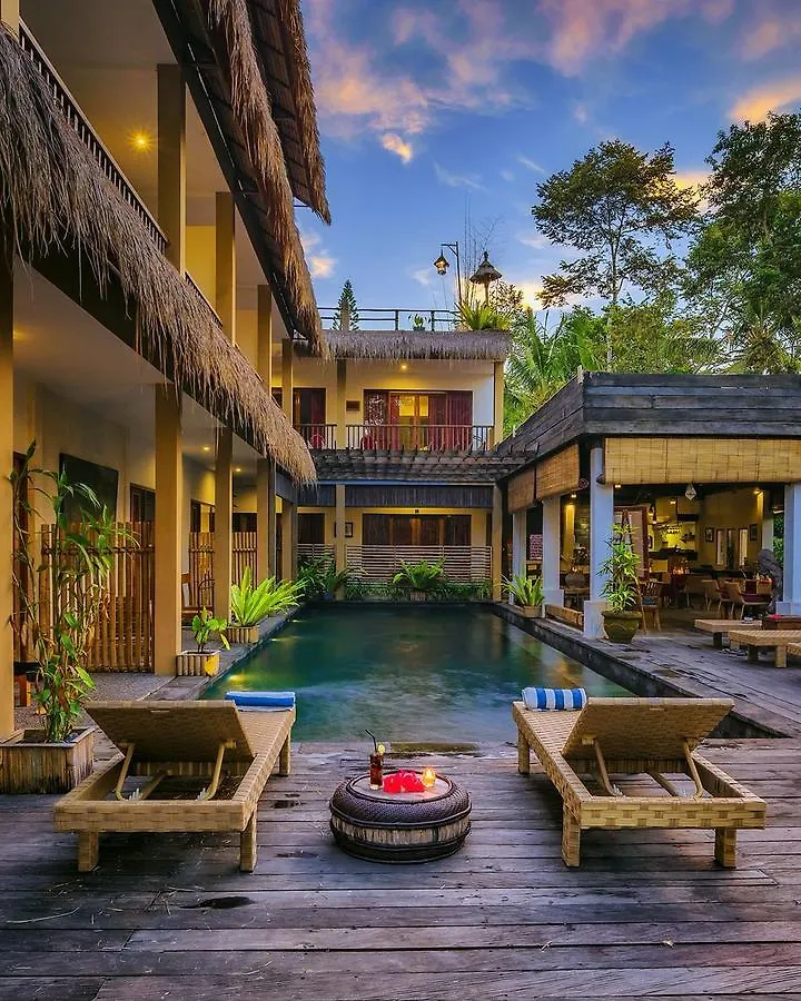 Alam Sembuwuk Ubud Ubud (Bali)