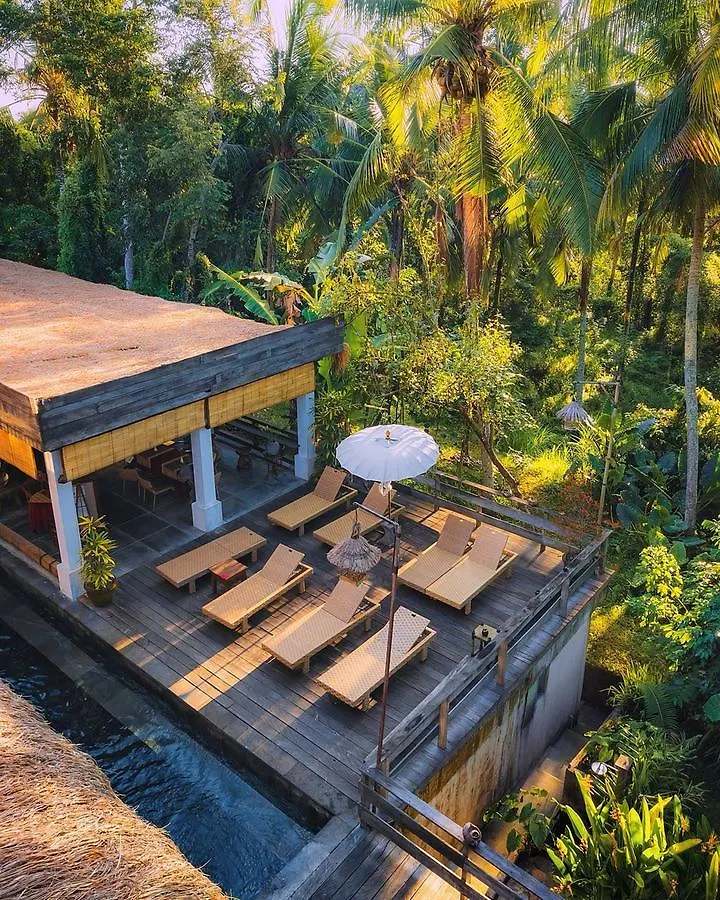 Holiday park Alam Sembuwuk Ubud