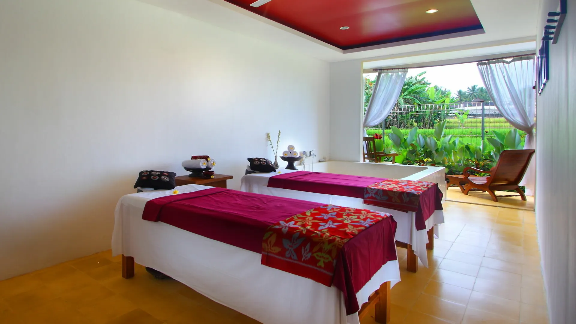Holiday park Alam Sembuwuk Ubud