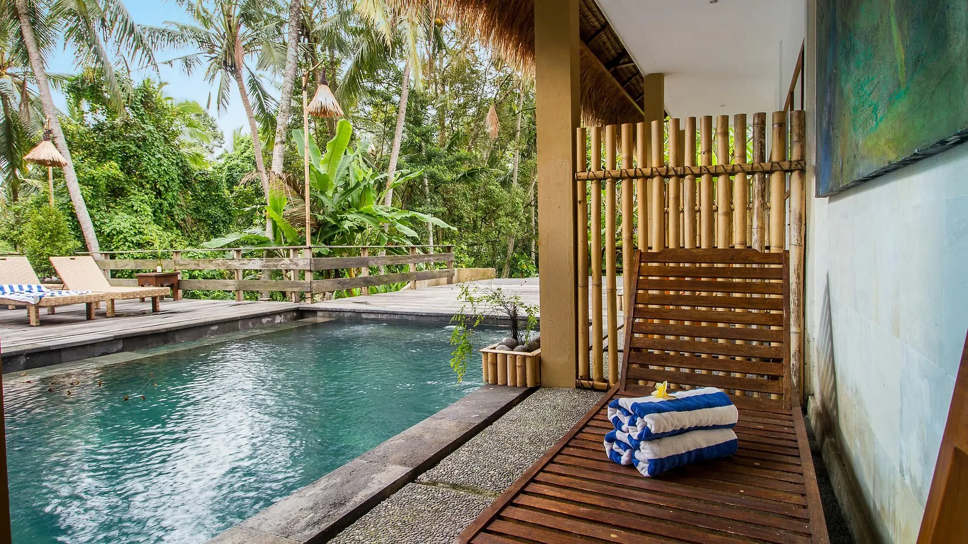 Alam Sembuwuk Ubud Indonesia