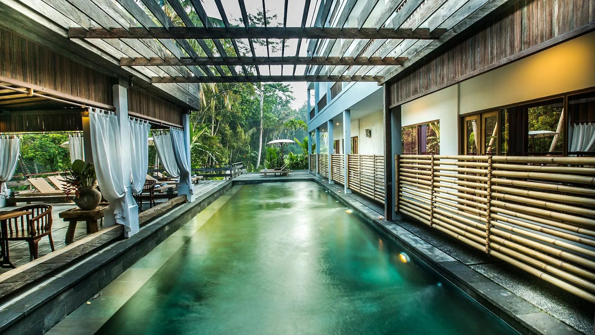 Alam Sembuwuk Ubud Indonesia