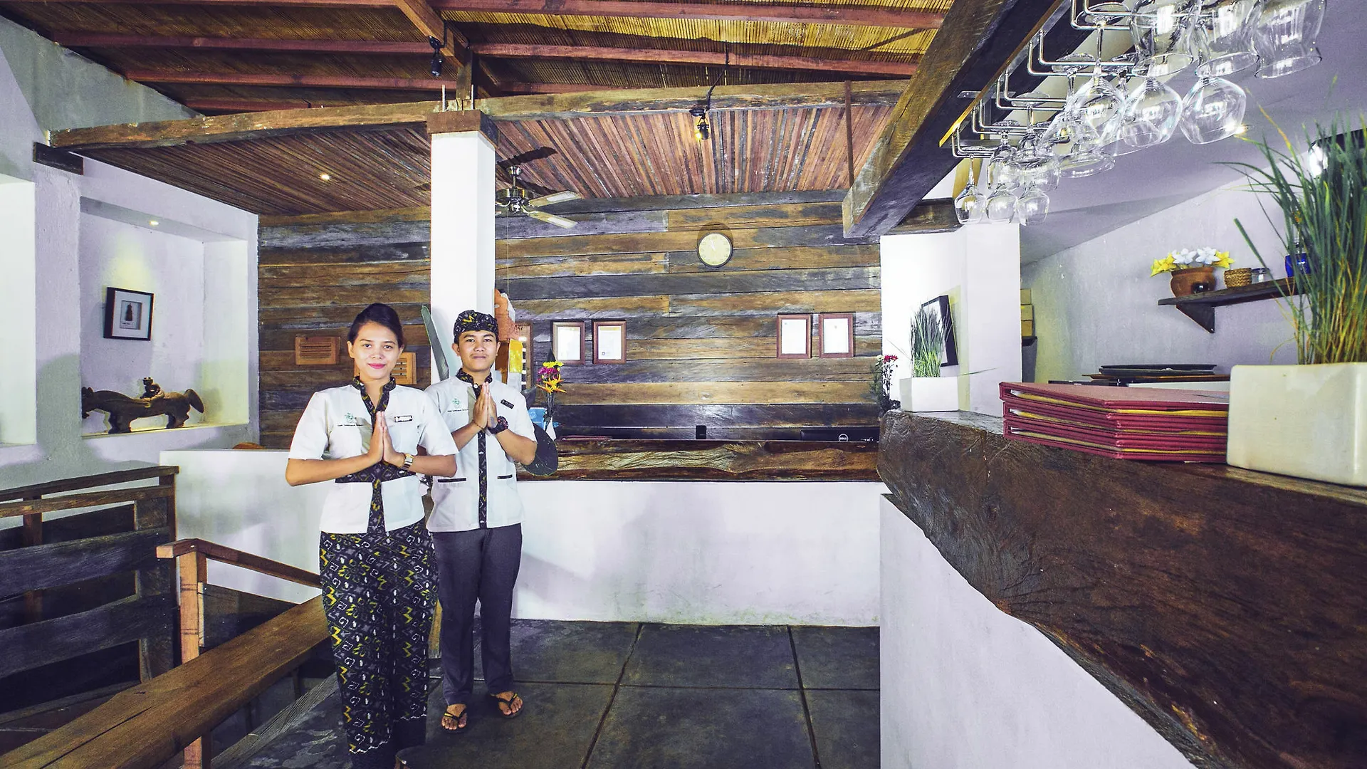 Holiday park Alam Sembuwuk Ubud