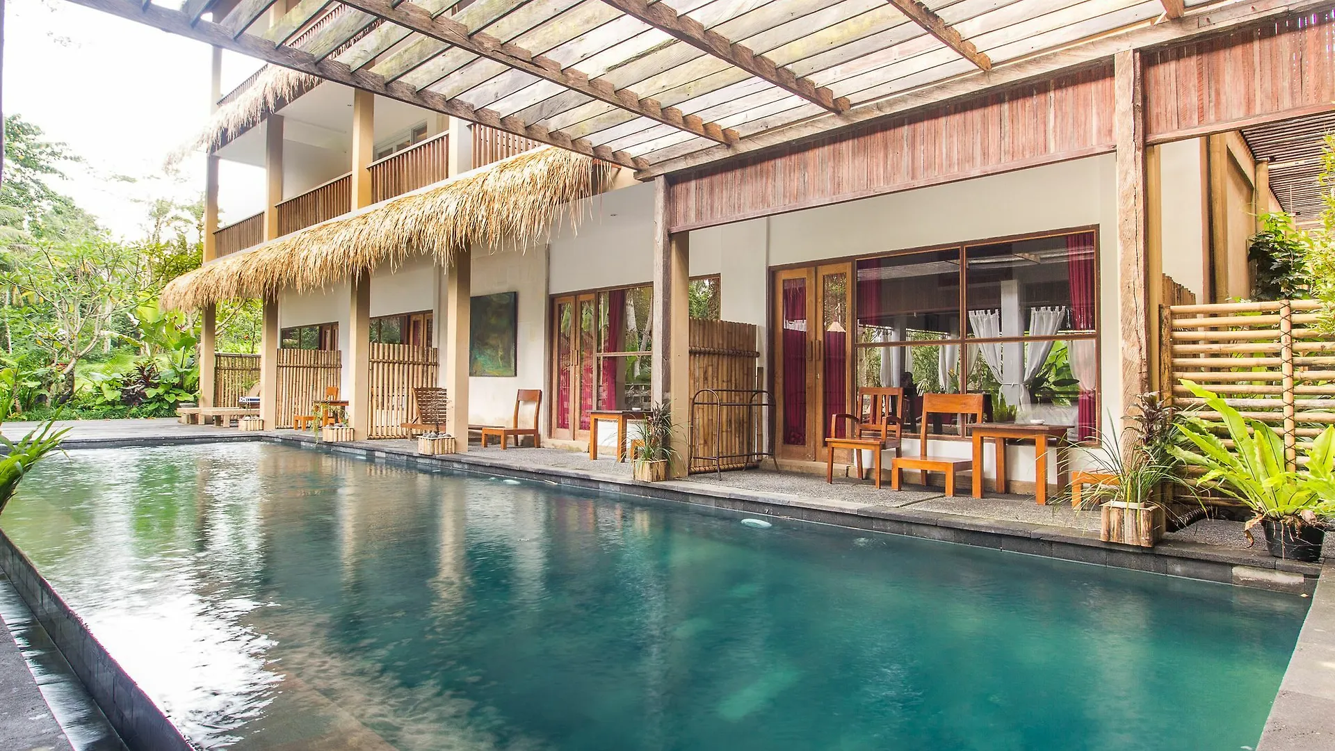 Alam Sembuwuk Ubud Indonesia
