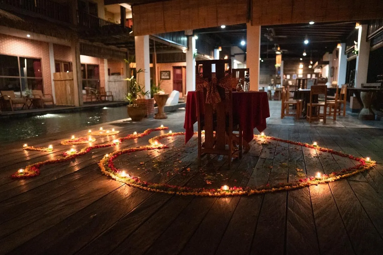 Holiday park Alam Sembuwuk Ubud